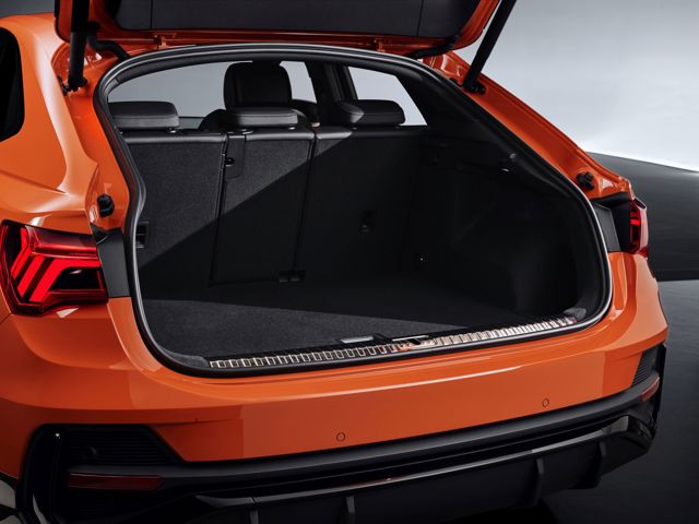 Audi Q3 Sportback photo 57