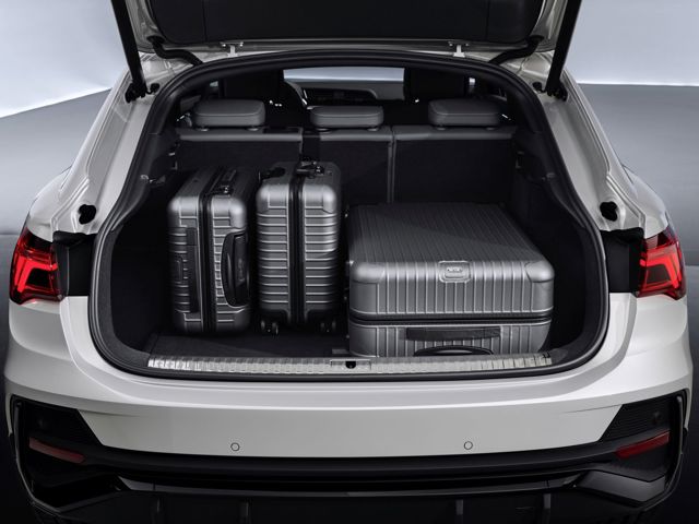 Audi Q3 Sportback photo 58