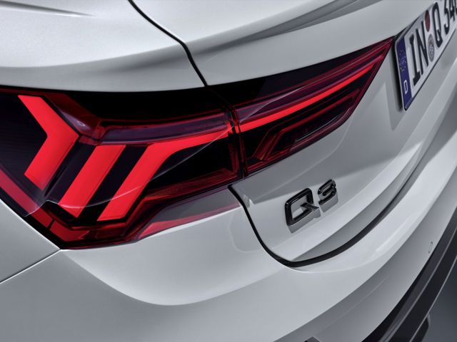 Audi Q3 Sportback photo 2