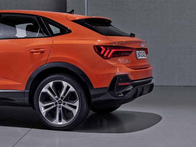 Audi Q3 Sportback photo 4