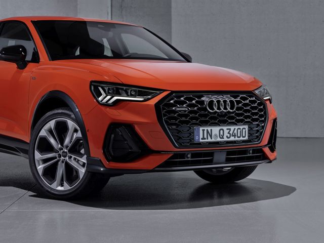 Audi Q3 Sportback photo 5