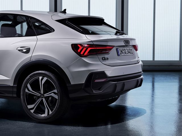 Audi Q3 Sportback photo 6