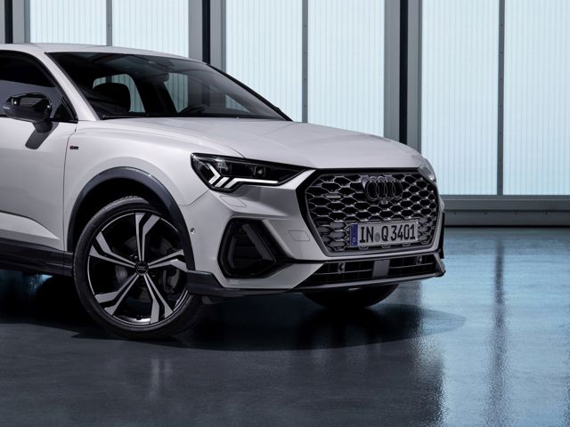 Audi Q3 Sportback photo 7