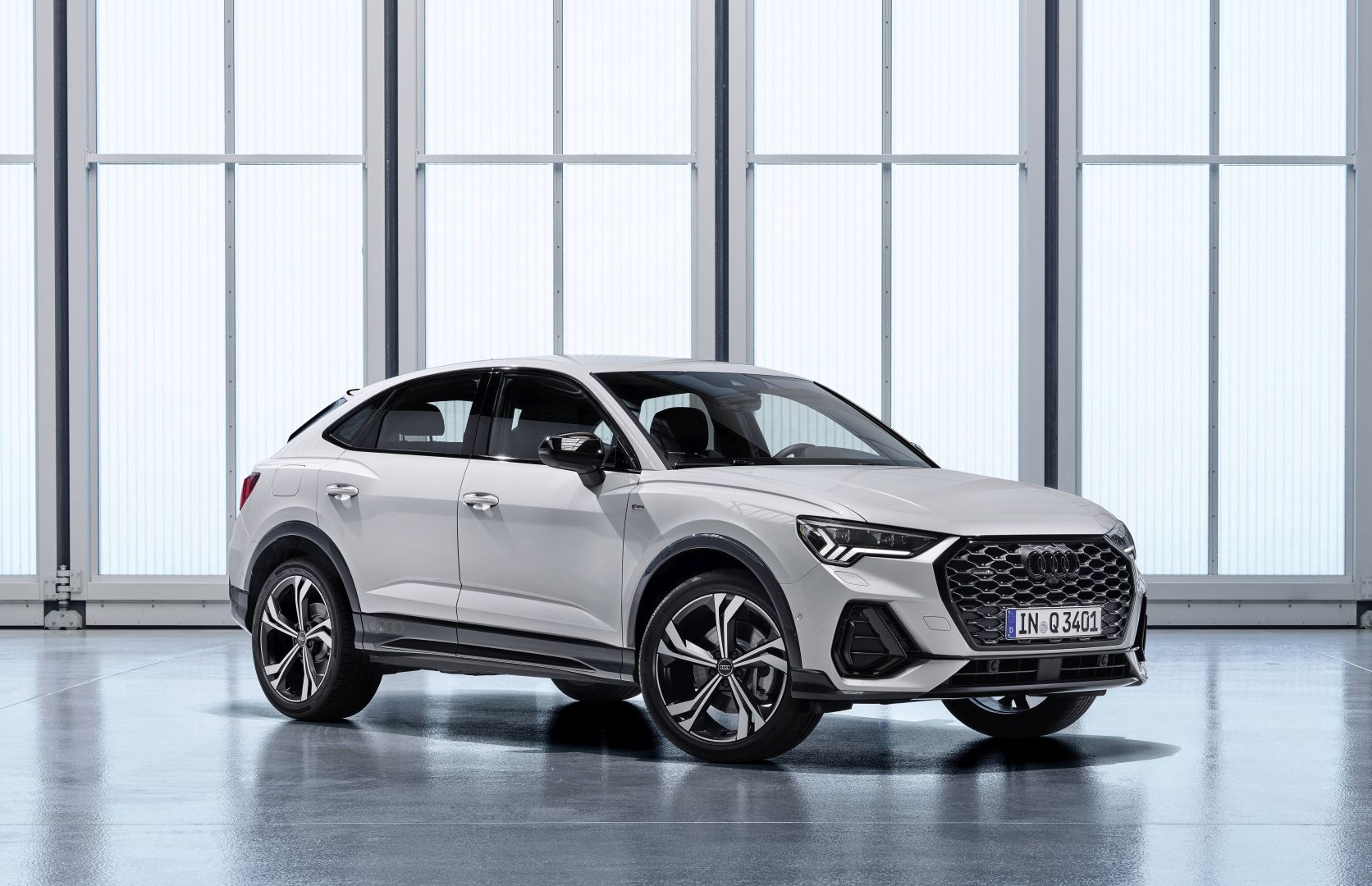 Audi Q3 Sportback photo 12
