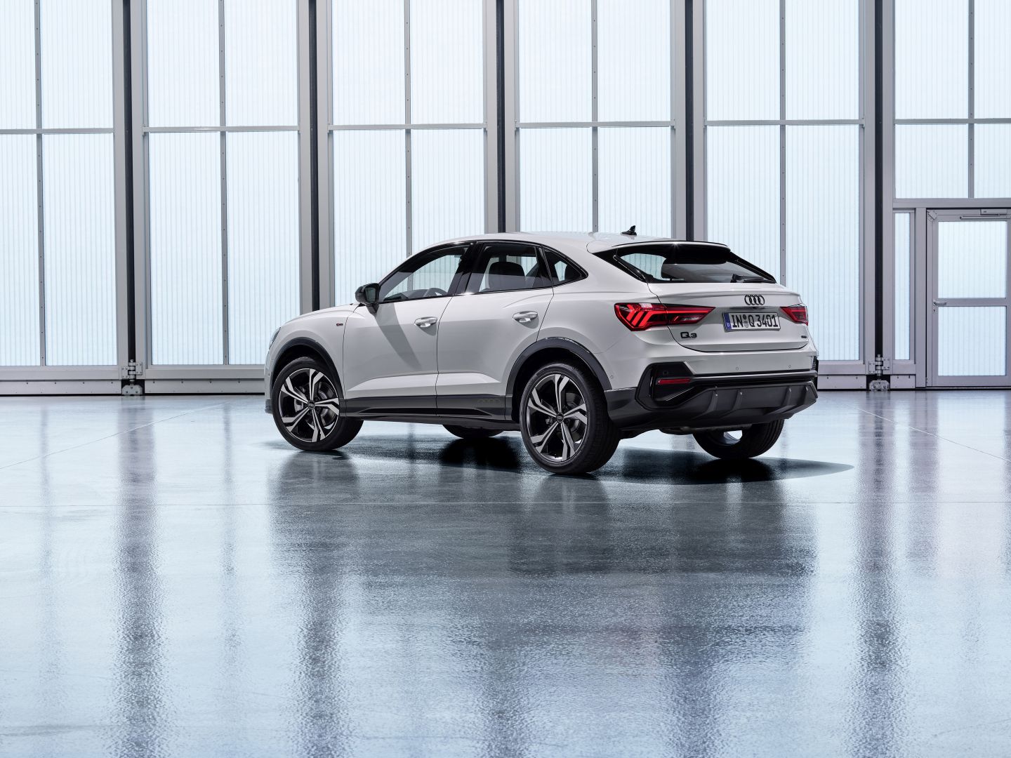 Audi Q3 Sportback photo 13