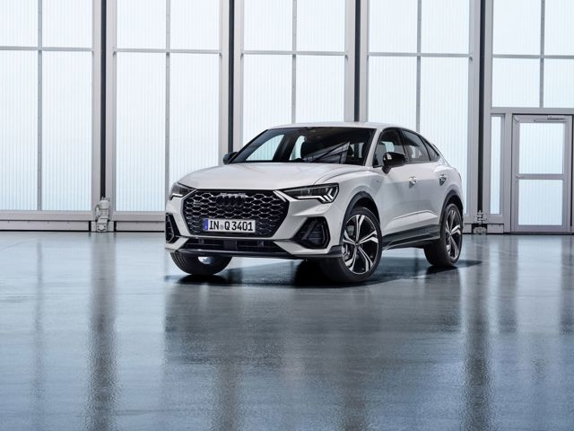 Audi Q3 Sportback photo 14