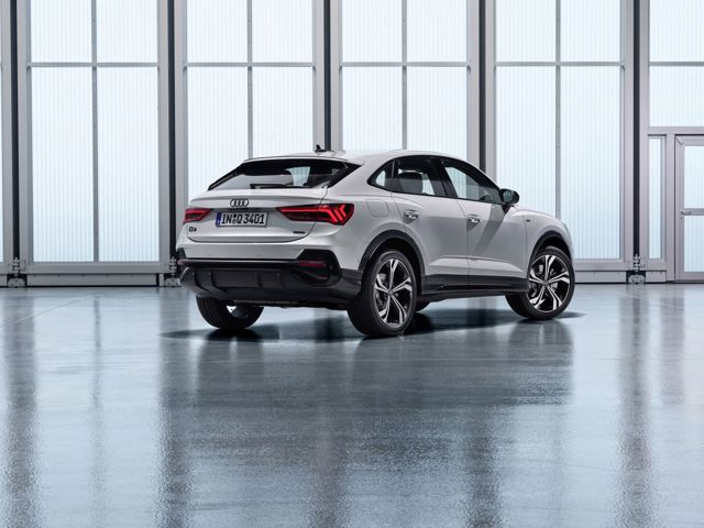 Audi Q3 Sportback photo 15