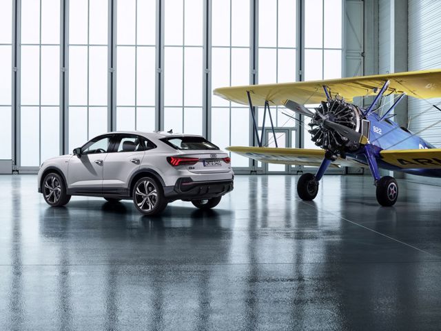 Audi Q3 Sportback photo 16