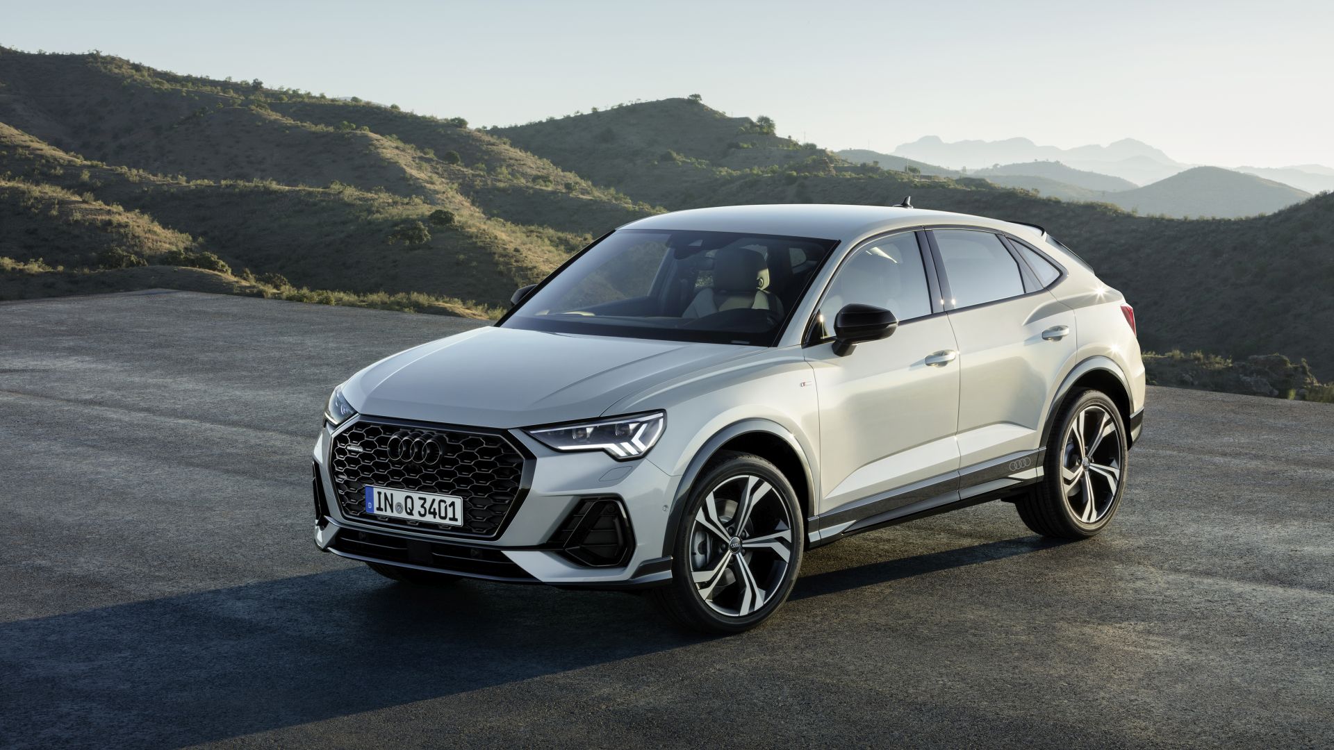 Audi Q3 Sportback photo 17
