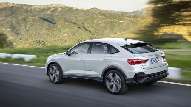 Audi Q3 Sportback photo 18