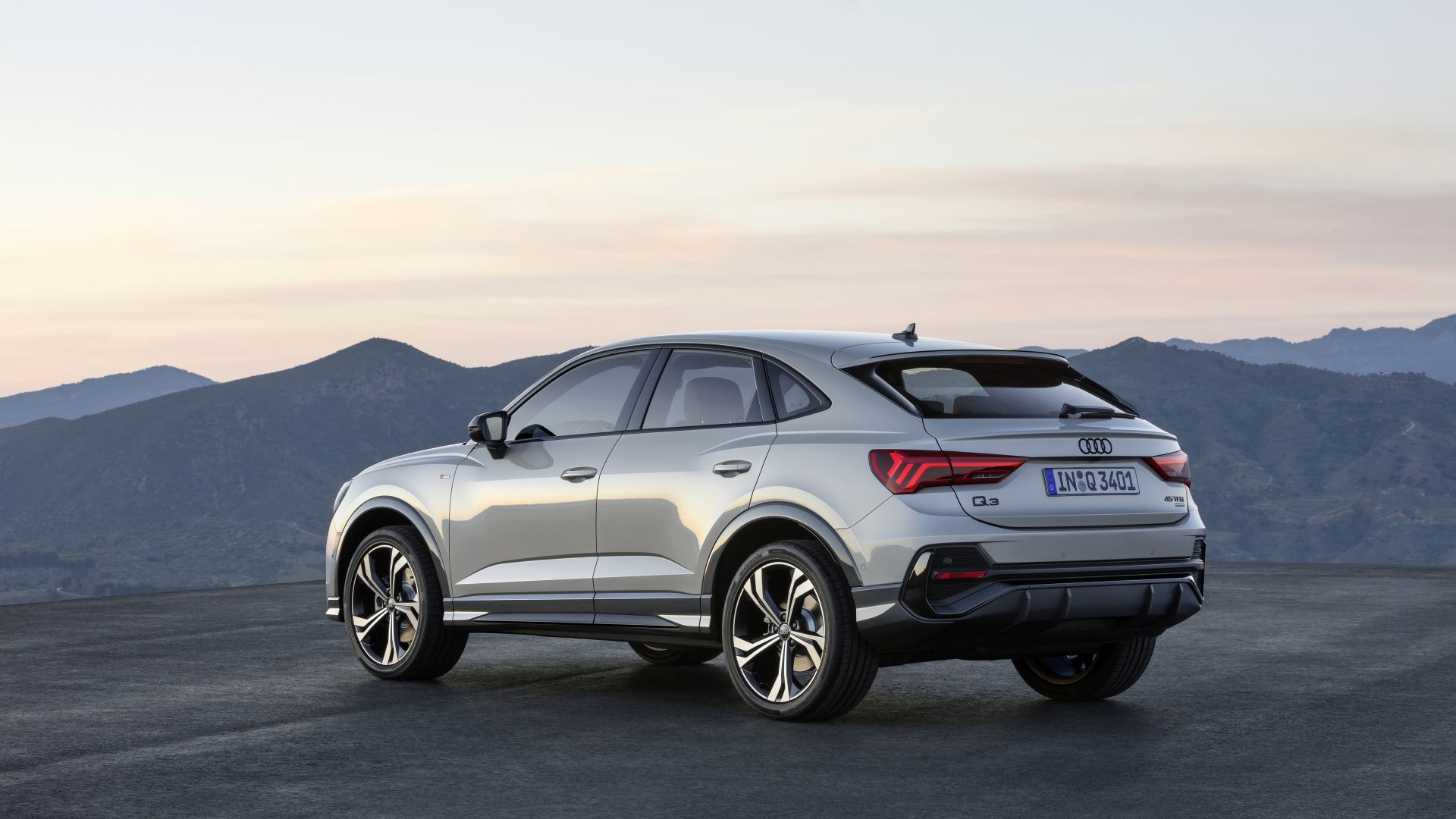 Audi Q3 Sportback photo 19