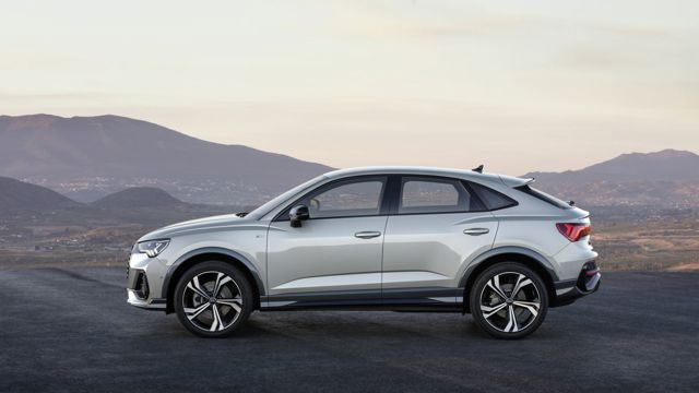 Audi Q3 Sportback photo 20