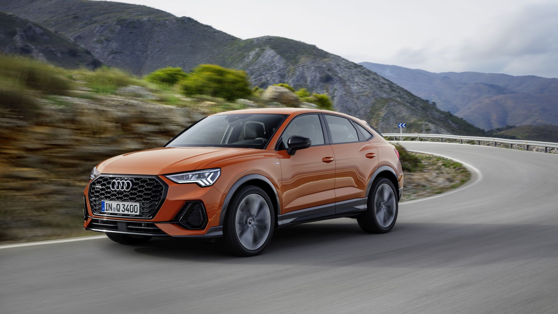 Audi Q3 Sportback photo 21