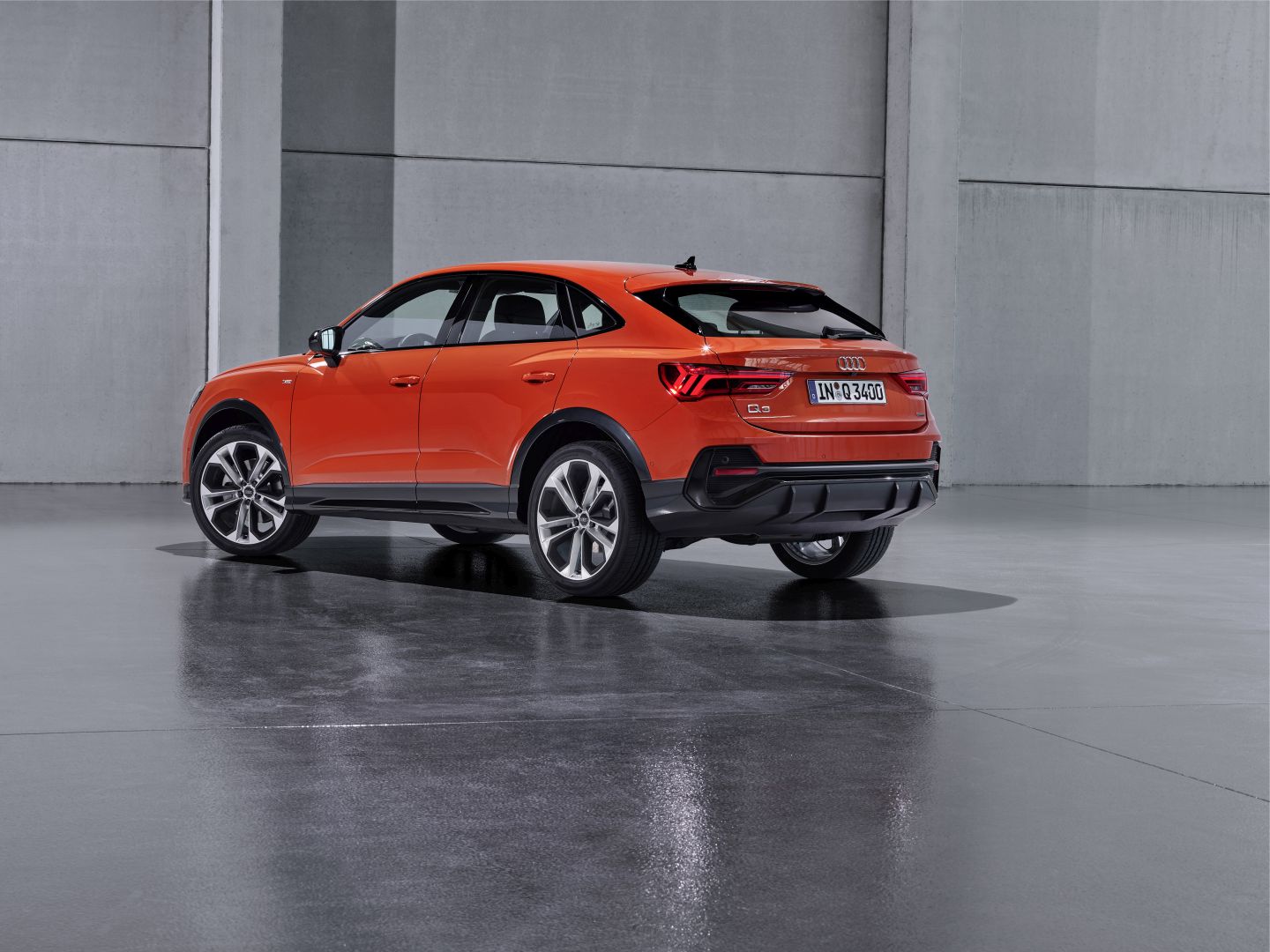 Audi Q3 Sportback photo 22