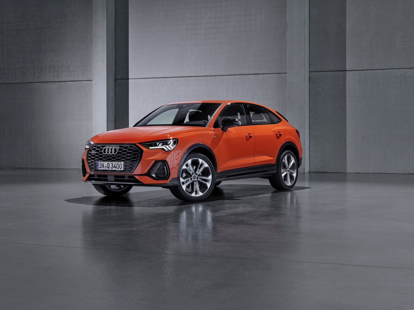 Audi Q3 Sportback photo 23