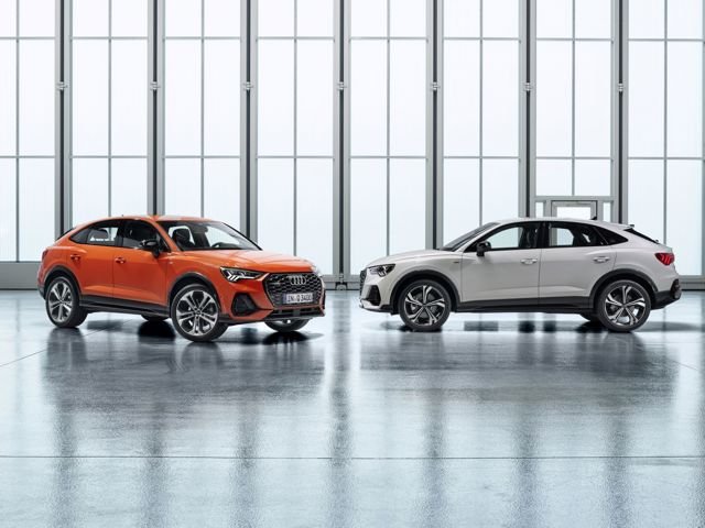 Audi Q3 Sportback photo 24
