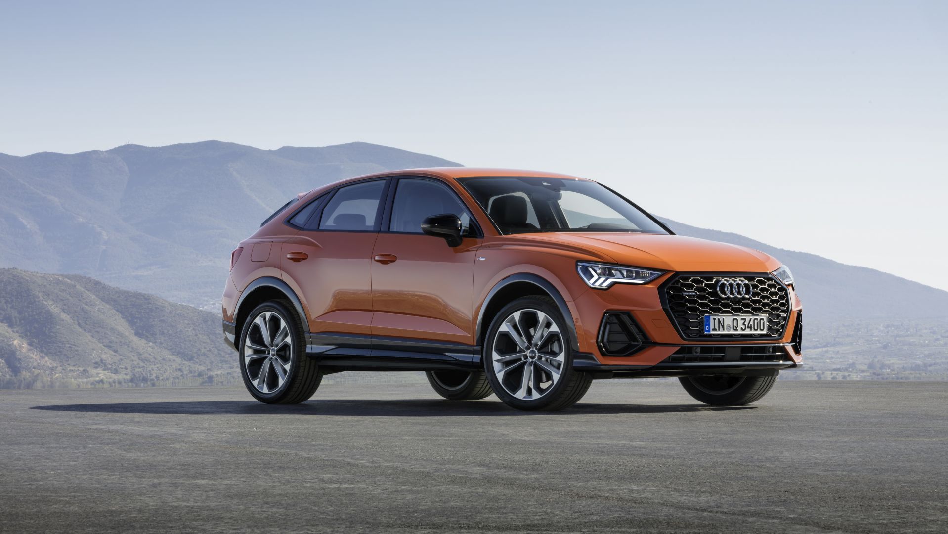 Audi Q3 Sportback photo 25