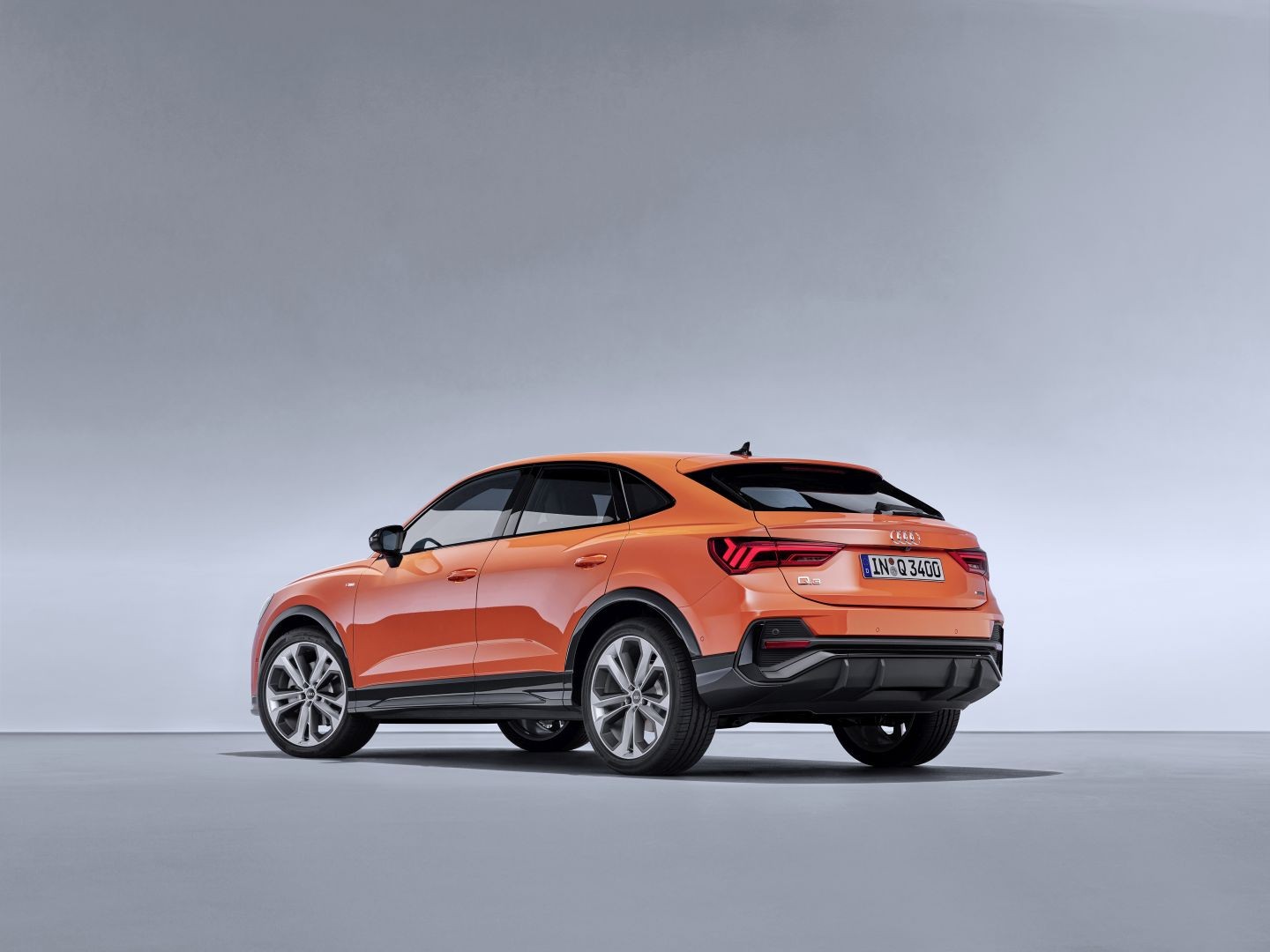 Audi Q3 Sportback photo 27