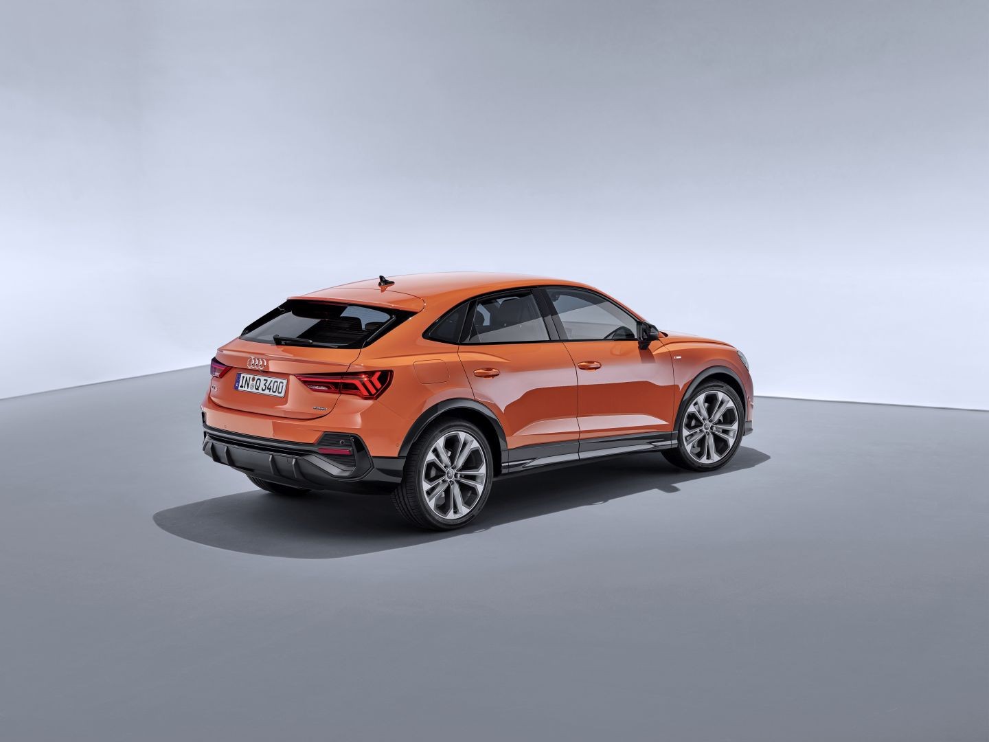 Audi Q3 Sportback photo 28