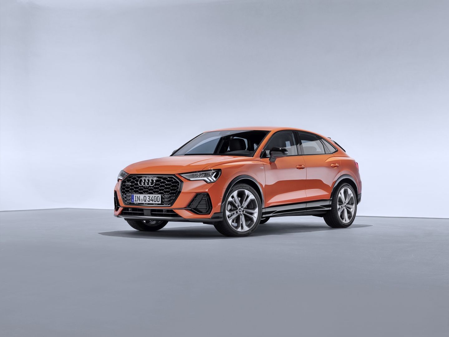 Audi Q3 Sportback photo 29