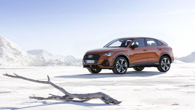 Audi Q3 Sportback photo 30