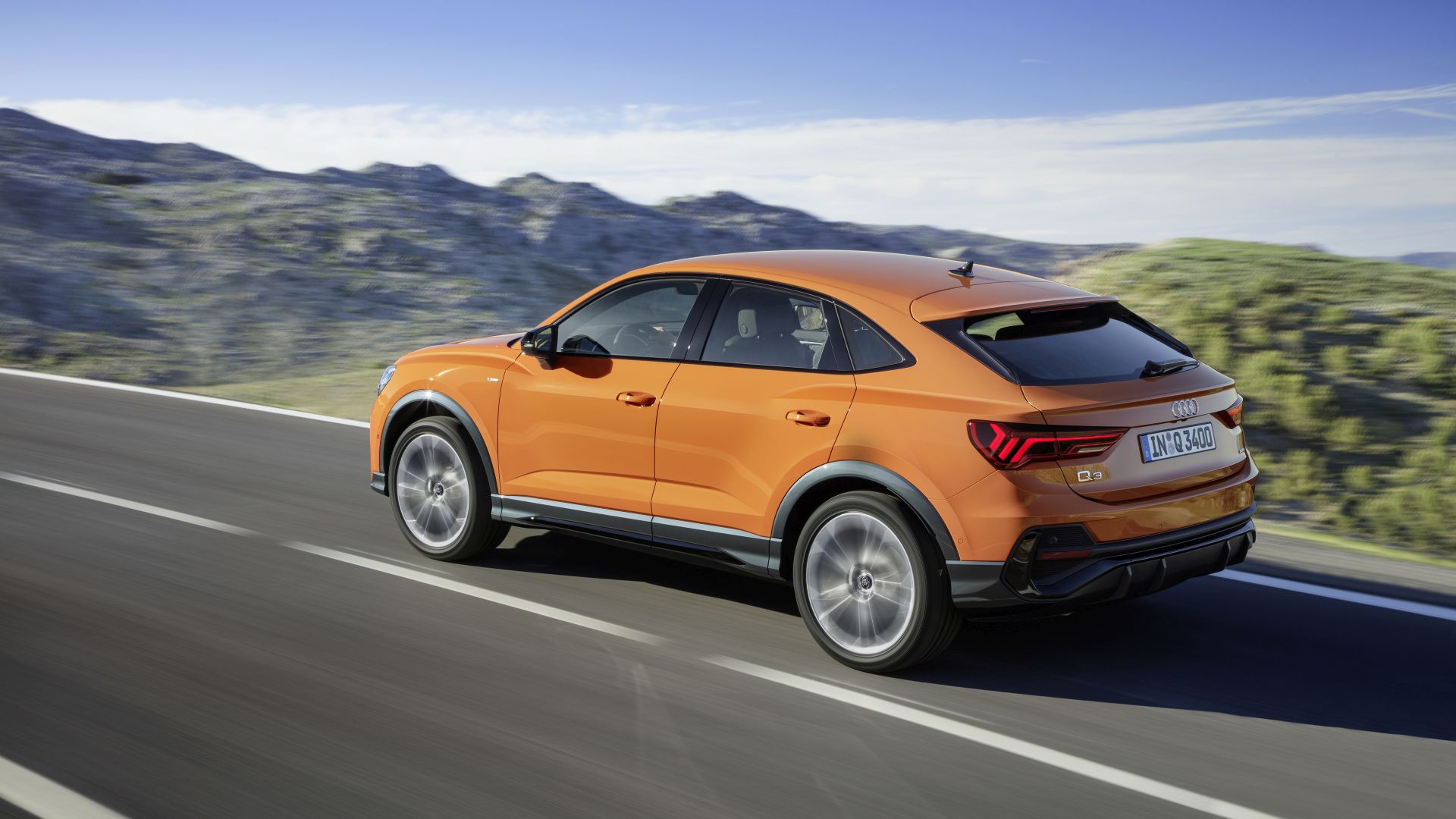 Audi Q3 Sportback photo 31
