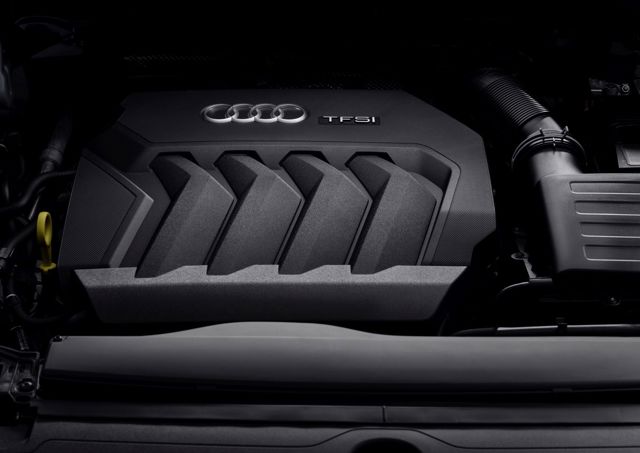 Audi Q3 Sportback photo 49