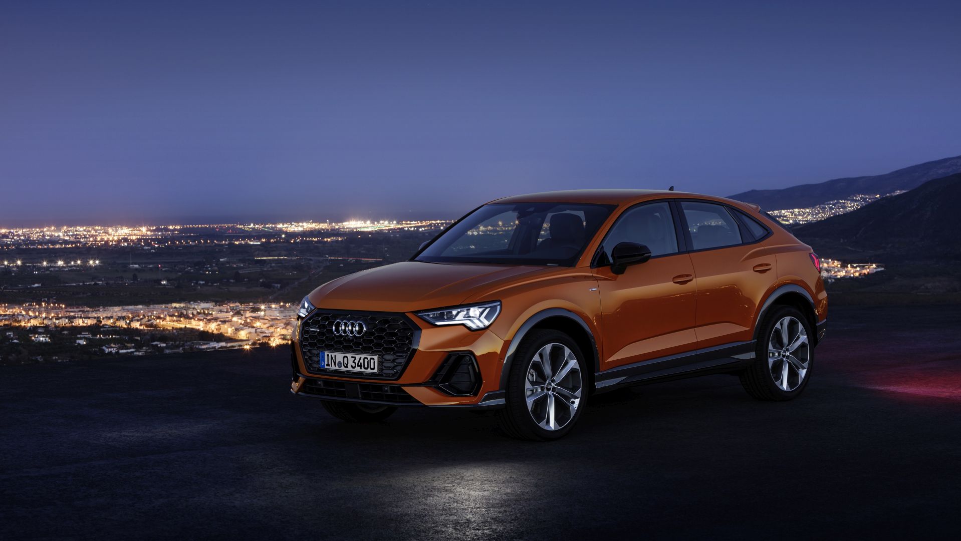 Audi Q3 Sportback photo 34
