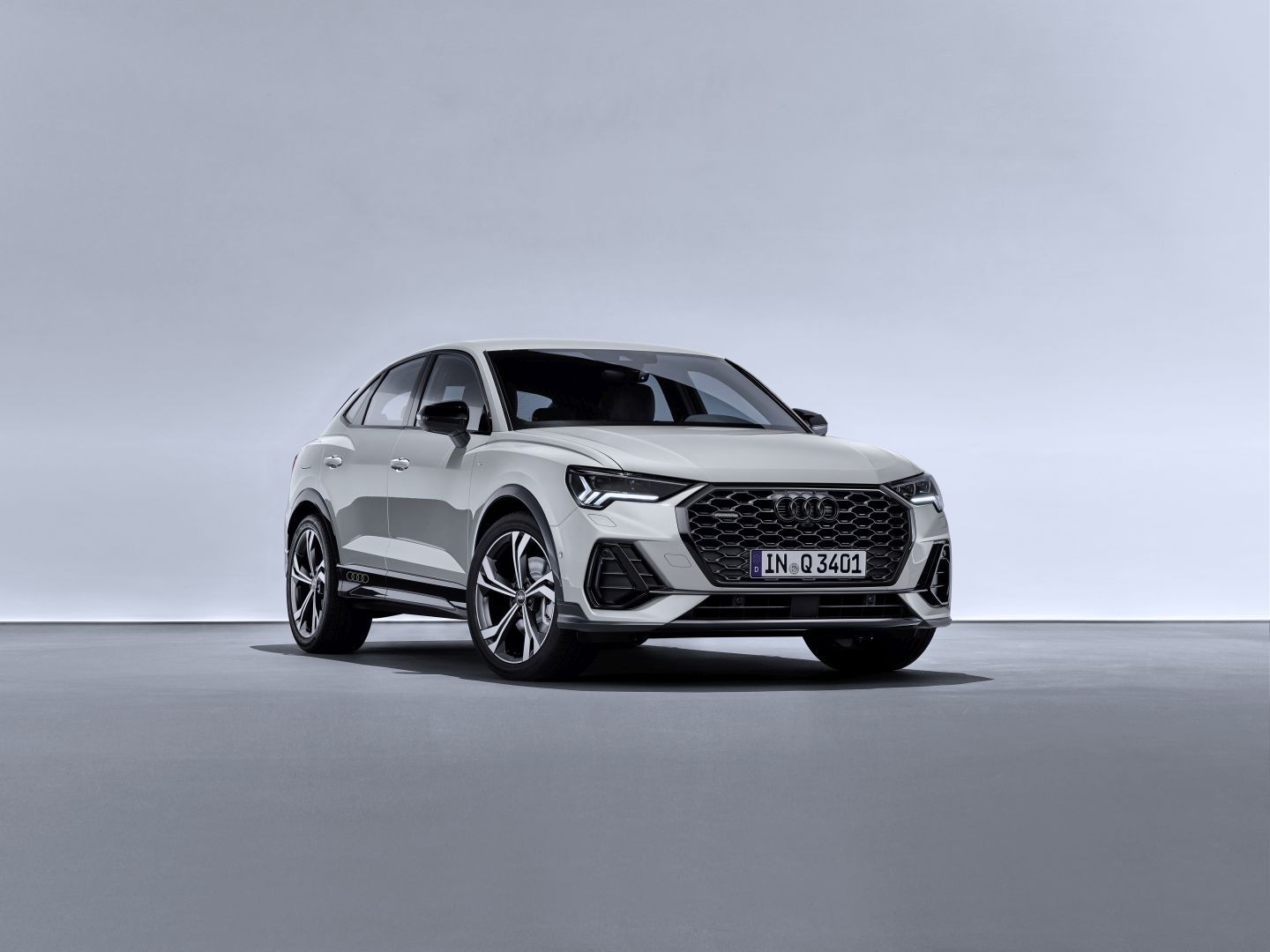 Audi Q3 Sportback photo 35