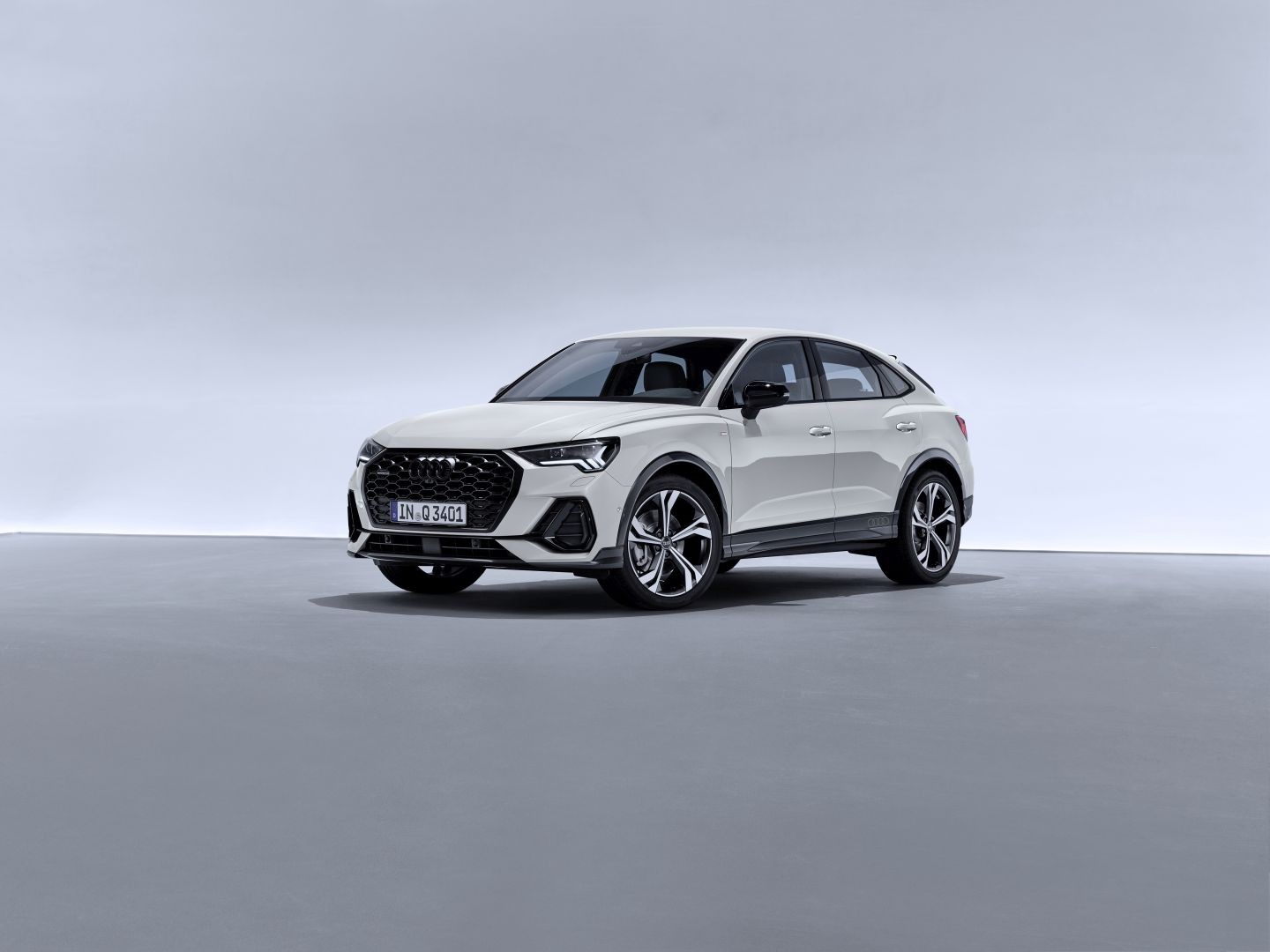 Audi Q3 Sportback photo 37