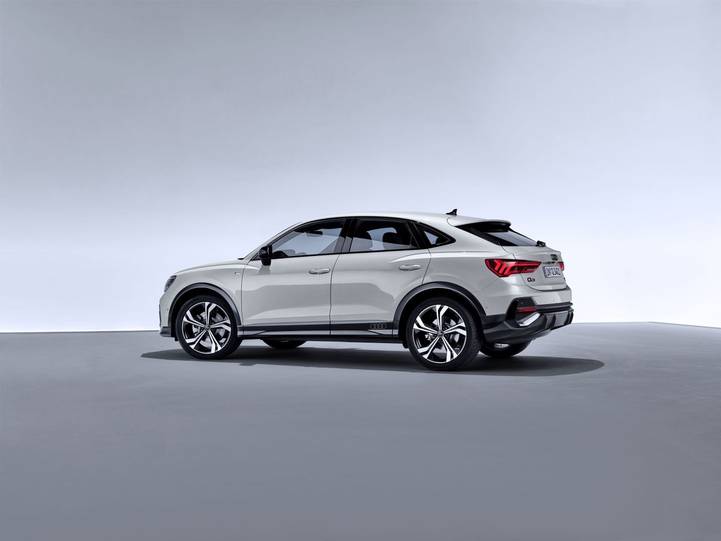 Audi Q3 Sportback photo 38