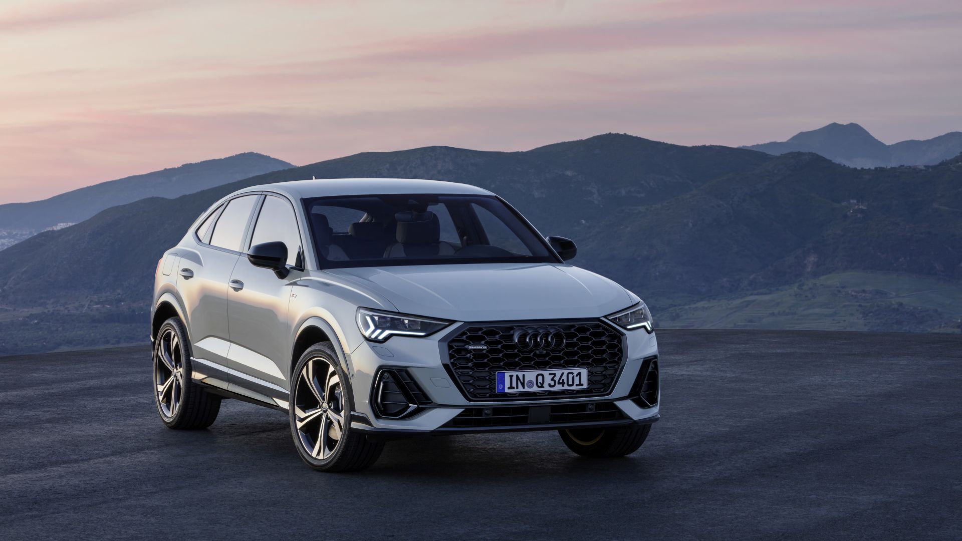 Audi Q3 Sportback photo 39