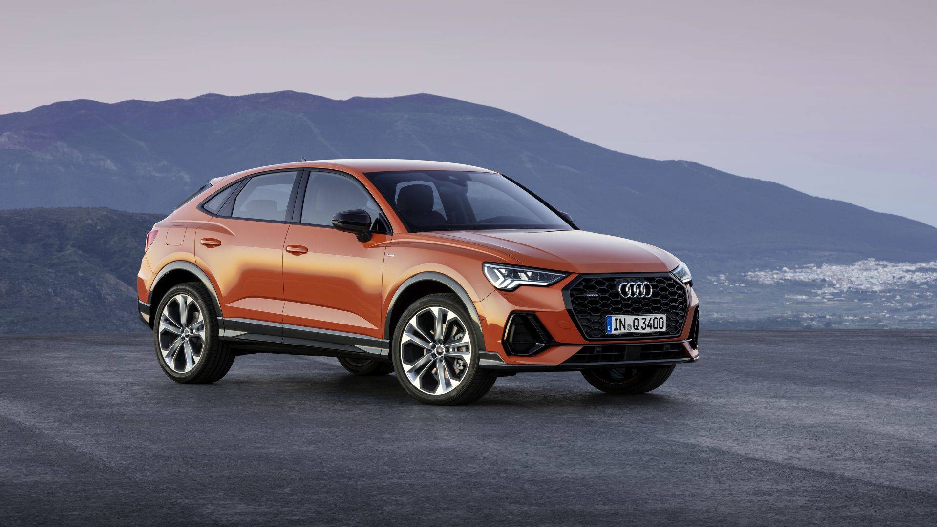 Audi Q3 Sportback photo 40