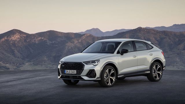 Audi Q3 Sportback photo 41