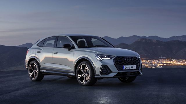 Audi Q3 Sportback photo 42