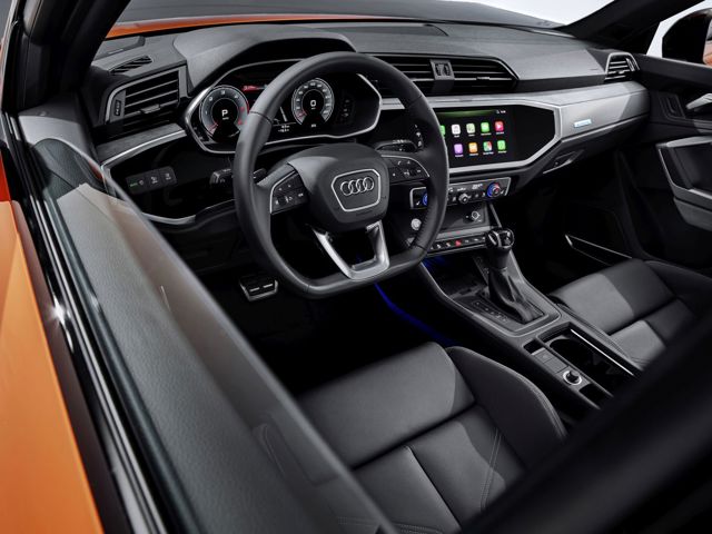 Audi Q3 Sportback photo 50