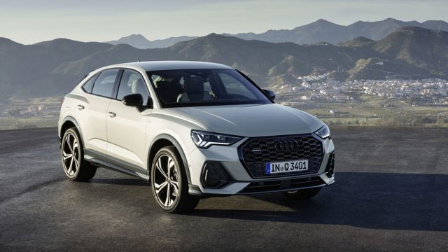 Audi Q3 Sportback photo 43