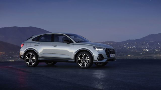 Audi Q3 Sportback photo 44