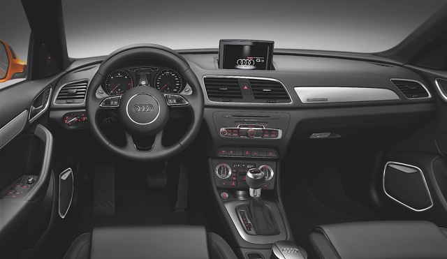 Audi Q3 photo 56