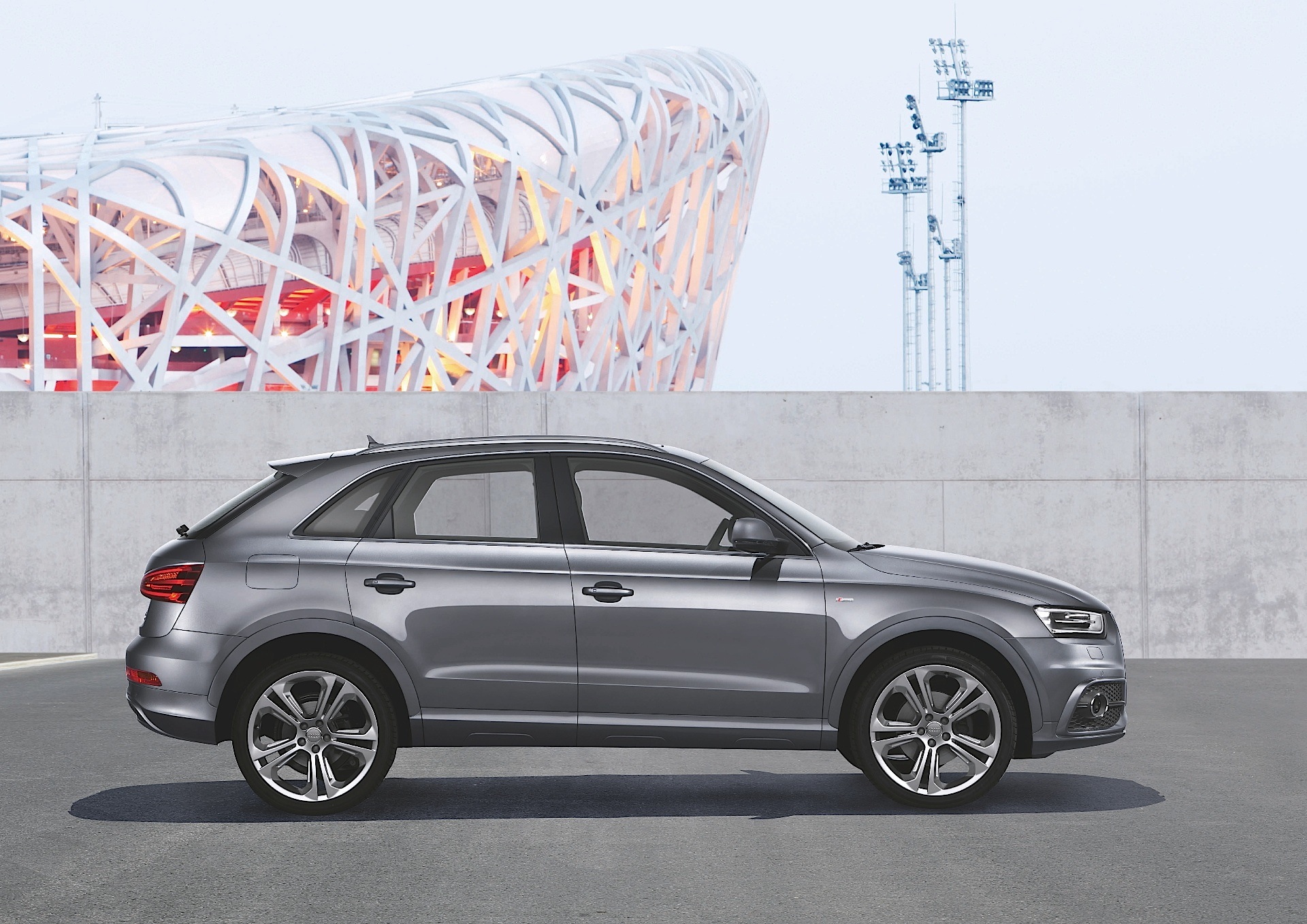 Audi Q3 photo 6
