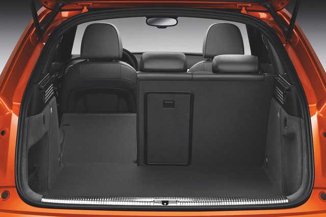 Audi Q3 photo 64