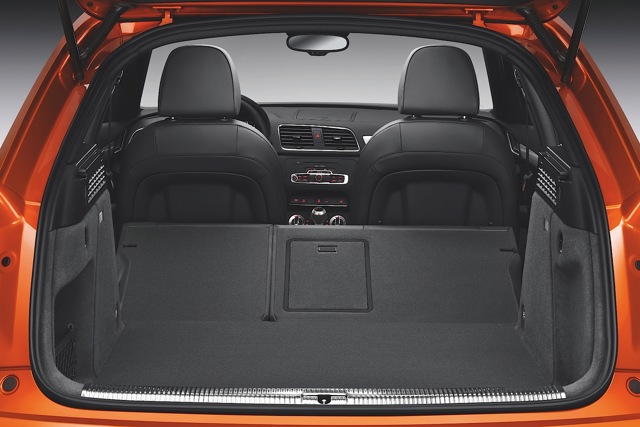 Audi Q3 photo 65