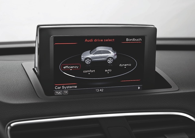 Audi Q3 photo 66