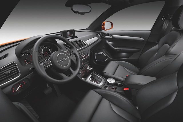 Audi Q3 photo 57