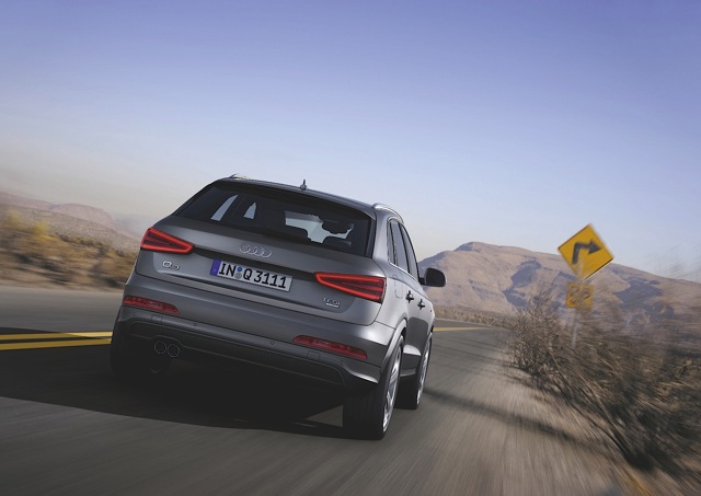 Audi Q3 photo 9