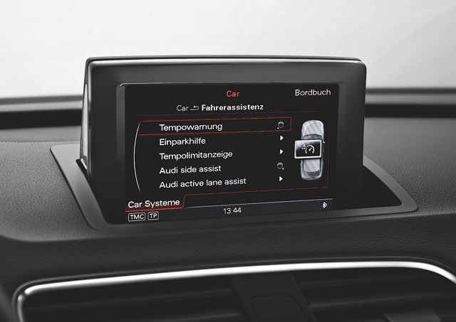 Audi Q3 photo 67