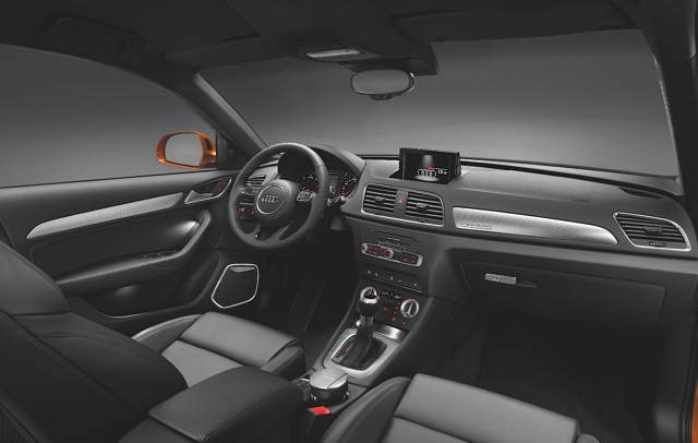 Audi Q3 photo 58