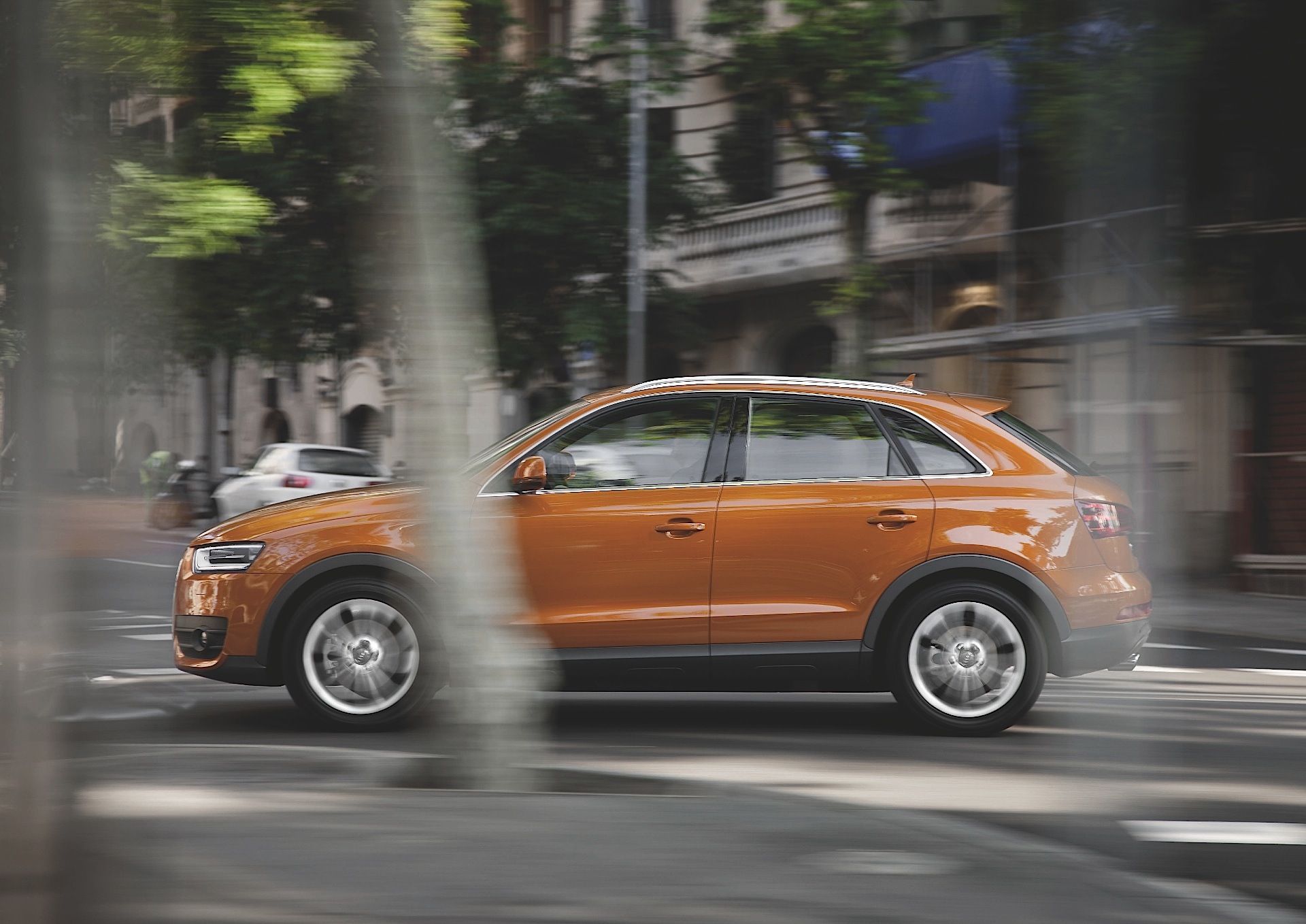 Audi Q3 photo 15