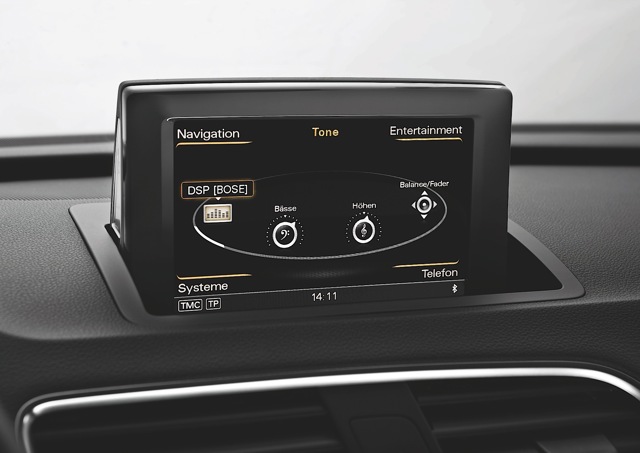 Audi Q3 photo 73