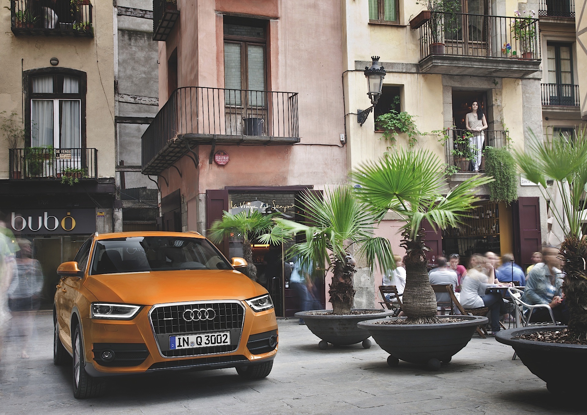 Audi Q3 photo 16